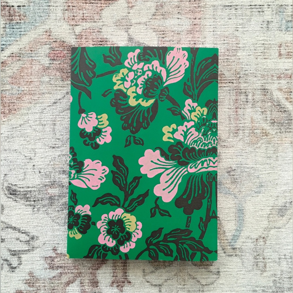 Eco friendly NOTA journal from Indigo